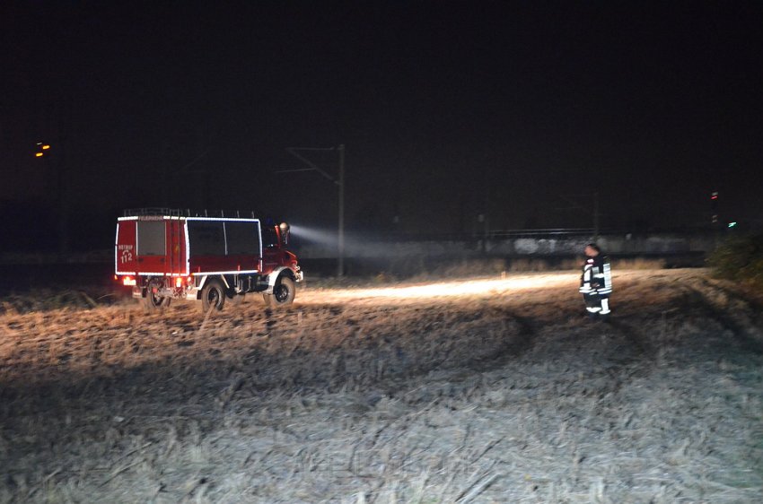 Einsatz BF Koeln Kfz geborgen Porz Josef Lindner Weg P40.JPG